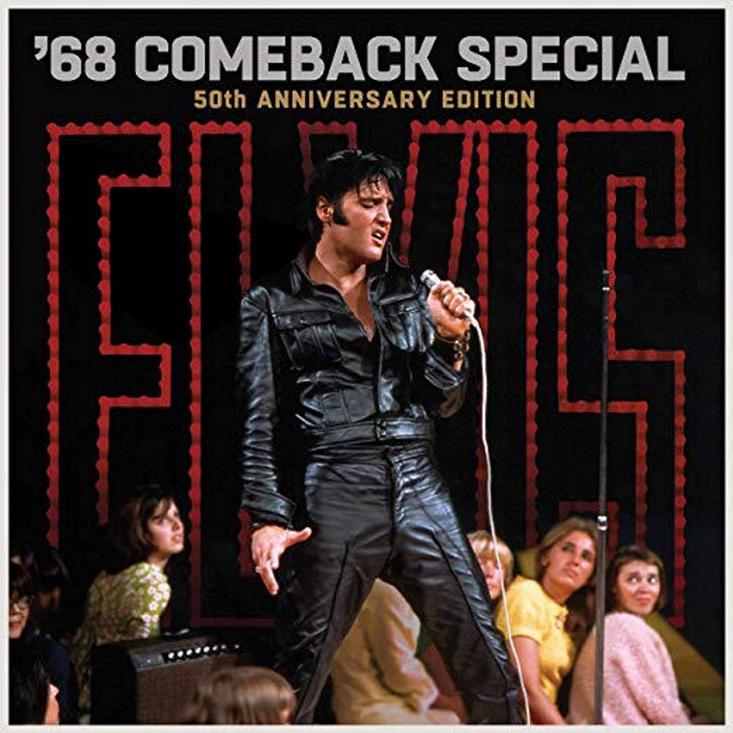 Elvis Presley,KUL Anm Musikk B:«’68 Comeback Special – 50th Anniversary Edition»
KUL Anm Musikk C:RCA/LEGACY