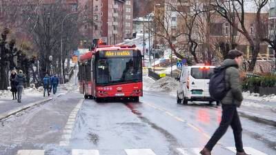 Oslos samferdselsbyråd kan ikke utelukke busskollaps: – Konkurs er alltid et scenario