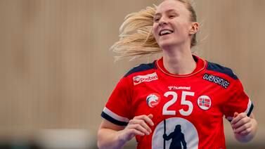 Henny Reistad kåret til verdens beste kvinnelige håndballspiller