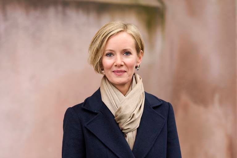 Inger Lise Hansen, generalsekretær i Actis – Rusfeltets samarbeidsorgan.