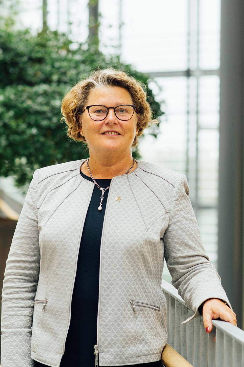 Prorektor for utdanning ved UiS, Astrid Birgitte Eggen