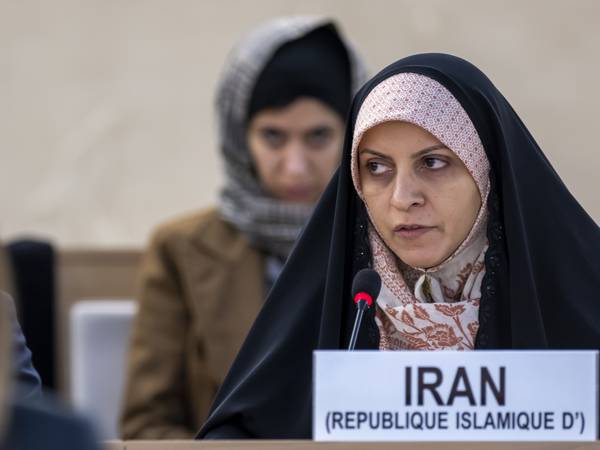 FN-råd beordrer internasjonal gransking av Irans maktbruk 