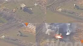 Video skal vise «norske» NASAMS bli ødelagt i Ukraina