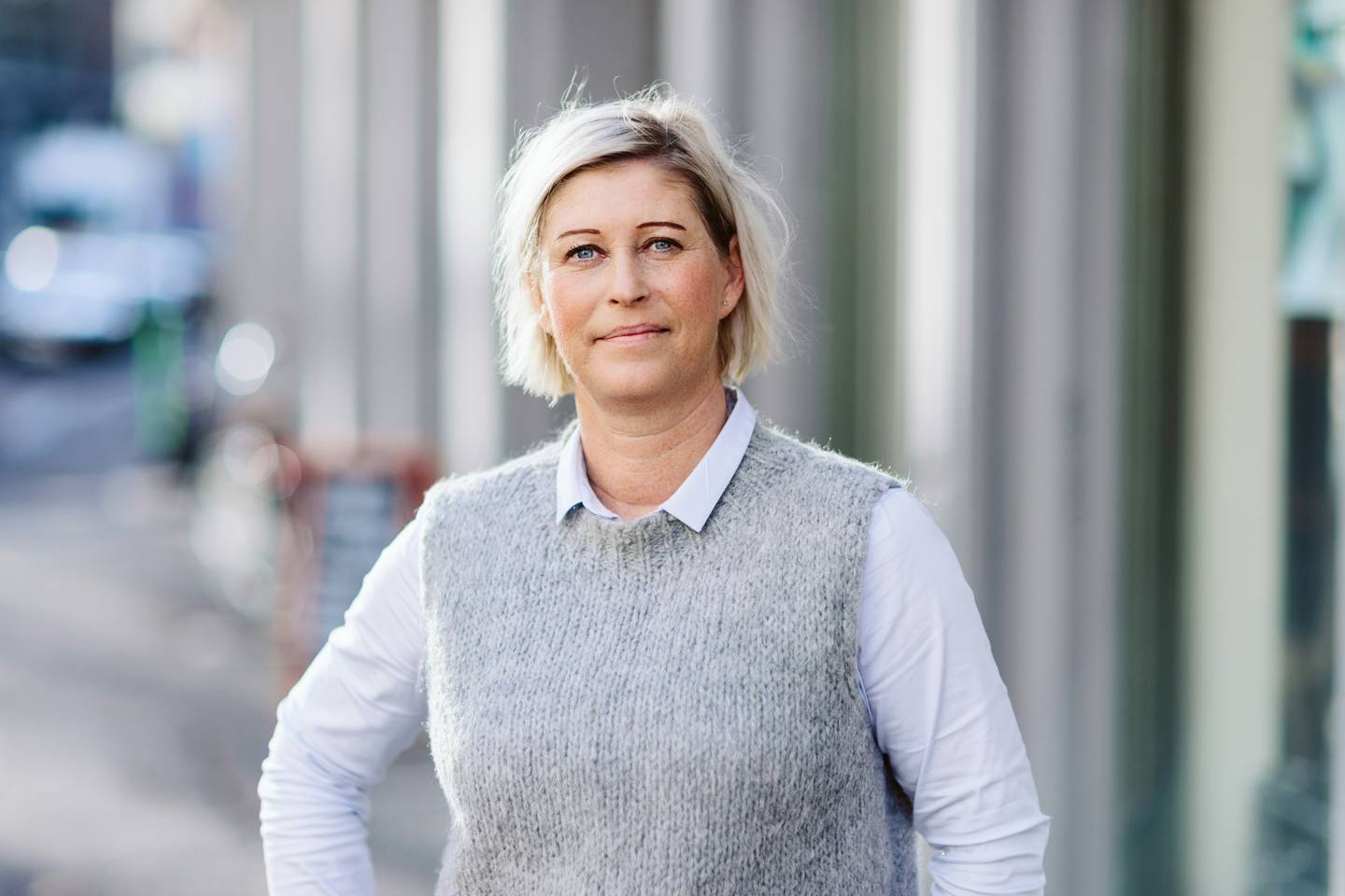 Nina Holmen, fagsjef i ADHD Norge