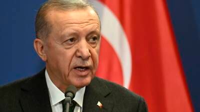 Tyrkias president sammenligner Netanyahu med Hitler