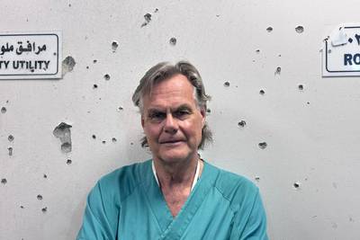 Norsk lege i Gaza: – Vi har sett noen forferdelige ting som jeg ikke ville tro selv