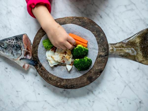 Rekordmange henvendelser fra barn med spiseforstyrrelser