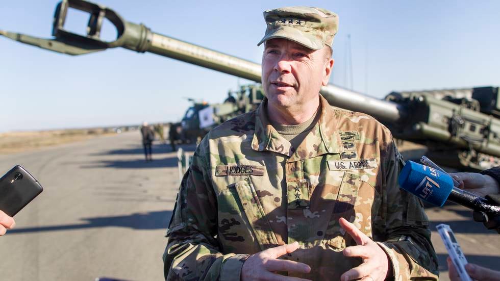 General om Putins krig: – Dette er det beste Russland klarer
