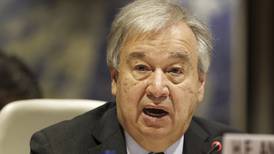 FN-sjefen frykter verden går mot «større krig»