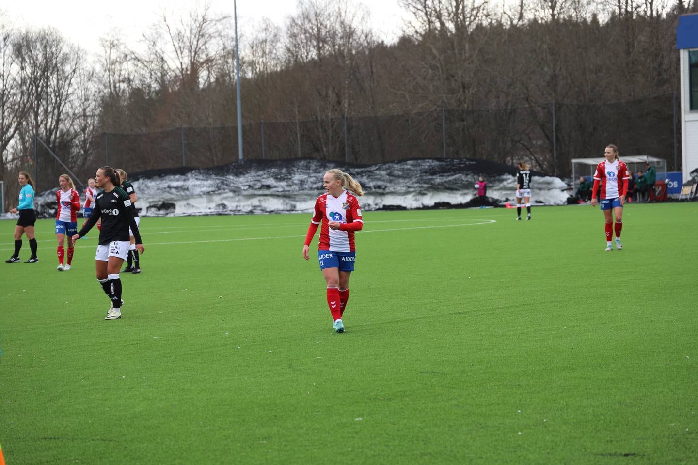 Lyns svake seriestart fortsetter – lørdag ble det tap mot Rosenborg.