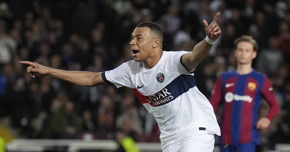 Paris Saint-Germain overcame 4-1 in Barcelona and went to the CL semi-finals – Dagsavisen