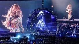Beyoncé glitret i spektakulær turnéåpning