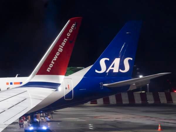 SAS-pilotene i Bergen mener arbeidsforholdene utgjør fare for sikkerheten