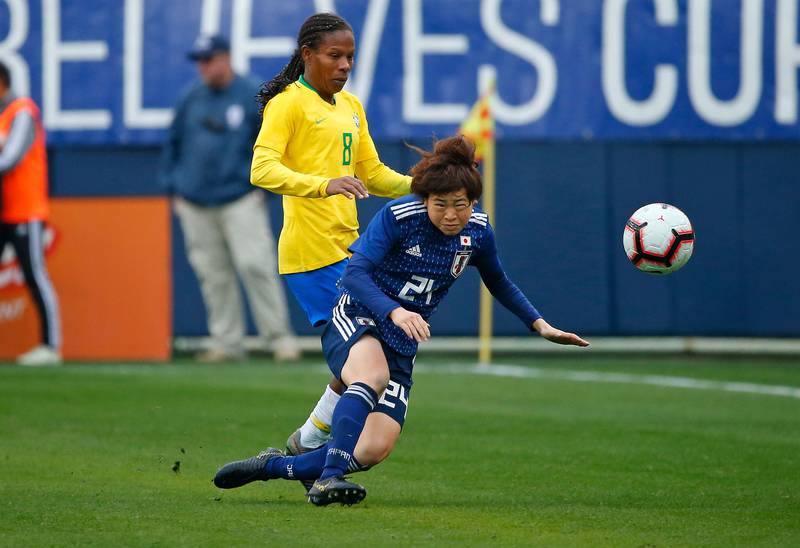 Brasilianske Formiga har deltatt i samtlige olympiske fotballturneringer siden fotball ble en olympisk øvelse for kvinner tilbake i 1996. Nå er 43-åringen klar for sitt syvende strake OL.