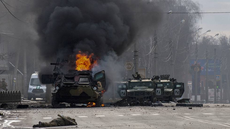 Ukraina-ekspert: – En katastrofe hvis Kharkiv ødelegges