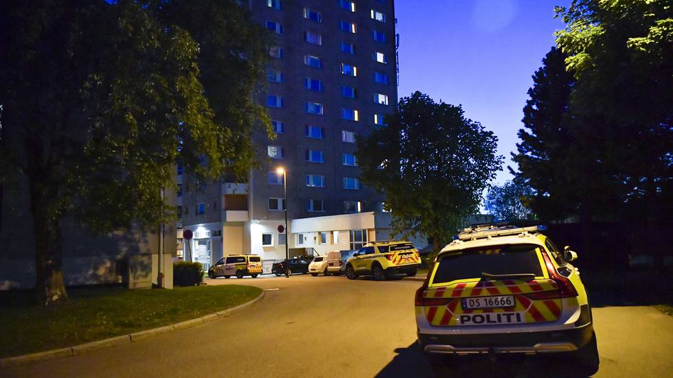 En person død etter å ha blitt skadd med skarp gjenstand på Bryn i Oslo