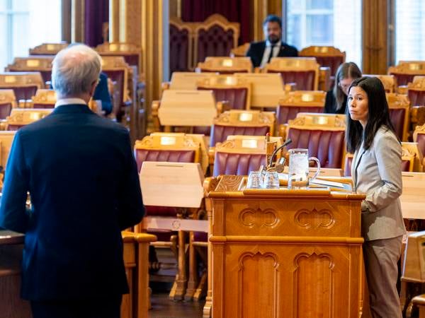 Krever egen anti-korrupsjonsetat i Norge
