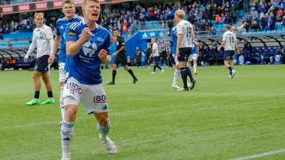 Spissløse Molde fortsatte seiersrekken mot KBK