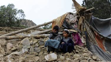Guterres: Regner med at verdenssamfunnet hjelper Afghanistan