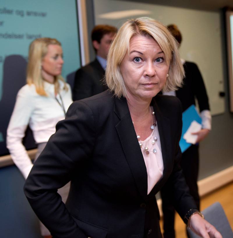 Allerede i februar 2015 varslet næringsminister Monica Mæland (H) at en reiselivsmelding var på trappene.