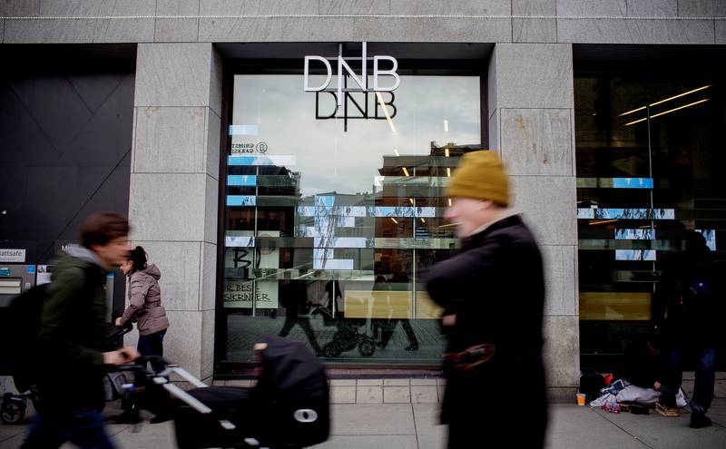 Snart kan norske bankkunder få vite om DNB virkelig er rett bank for dem, eller om de i stedet bør bli kunde i en annen bank. FOTO: HILDE UNOSEN