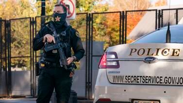 Secret Service stevnes etter anklage om SMS-sletting