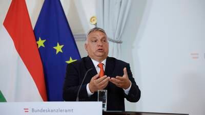 EU-parlamentet med sterk kritikk av Orbans uttalelser