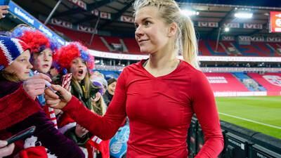 NRK sender mesterligafinalen for kvinner