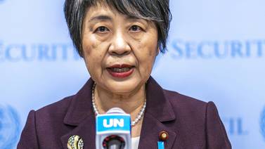 Japan vil gjenoppta UNRWA-støtte