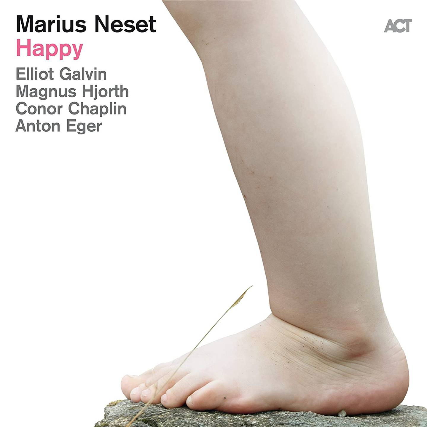 Marius Neset: Happy