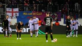 Barcelona reddet uavgjort i Tyskland etter drømmescoring