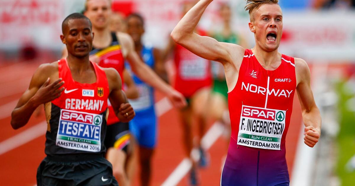 Filip Ingebrigtsen får OL-plass av IAAF - Dagsavisen