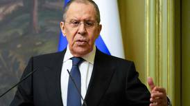 Lavrov: – Vi går inn i Ukraina for å avslutte USAs verdensdominans