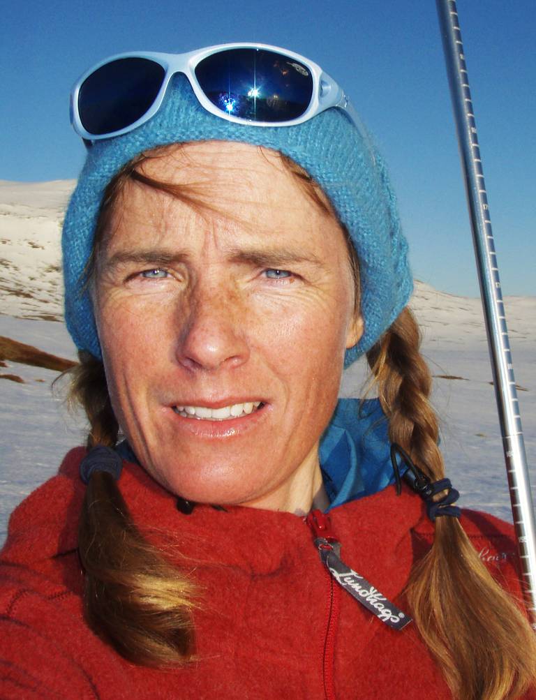 Nina E. Eide, seniorforsker i NINA, Norsk institutt for naturforskning