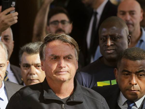 Dommer stemmer for å utestenge Bolsonaro fra politikken fram til 2030