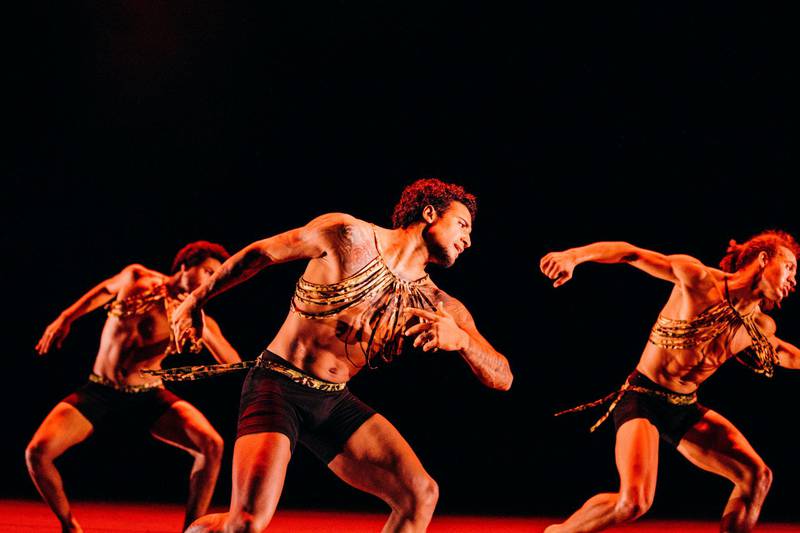 Kompaniet har spesialisert seg på karibiske og afrikanske dansestiler.                                                                                                                             Foto: Talen Hendnes/Tabanka Dance Ensemble