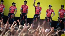 Politiet ransaket Tour de France-lag