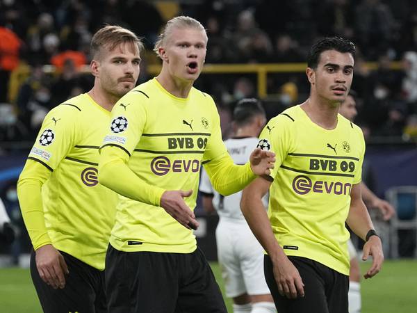 Haaland og Dortmund møter Rangers i europaliga-playoff – tøft for Sørloths Sociedad