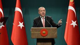 Tyrkisk utenrikspolitikk etter kuppforsøket