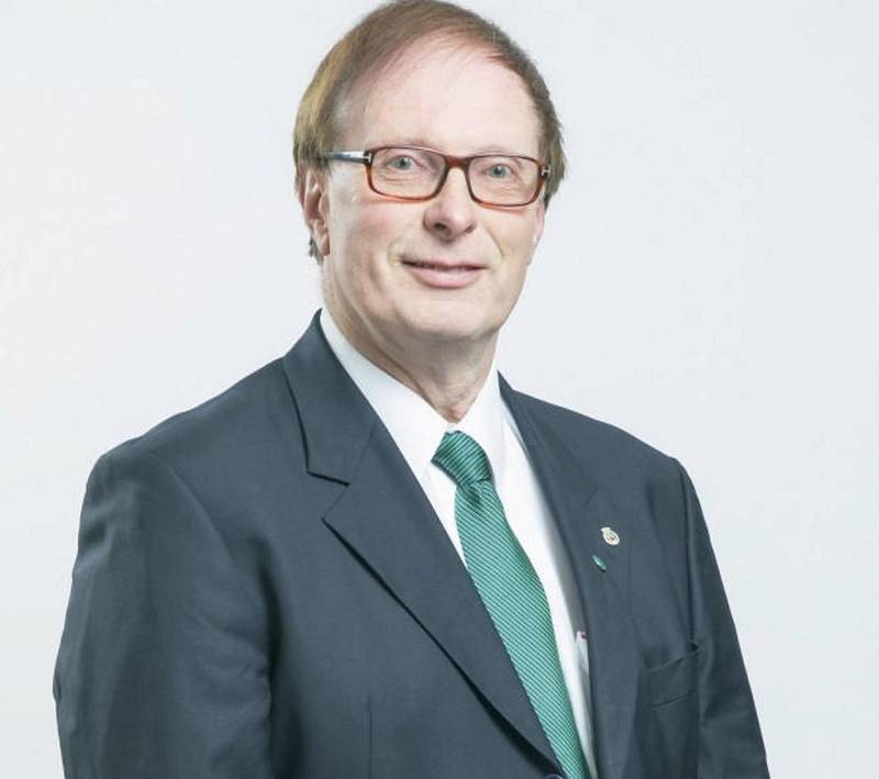 Terje Bjøro er nestleder i Vestre Aker Bydelsutvalg, og har lang fartstid som Venstre-politiker. FOTO: VENSTRE