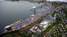 Moss Havn vil opprette grensekontrollstasjon