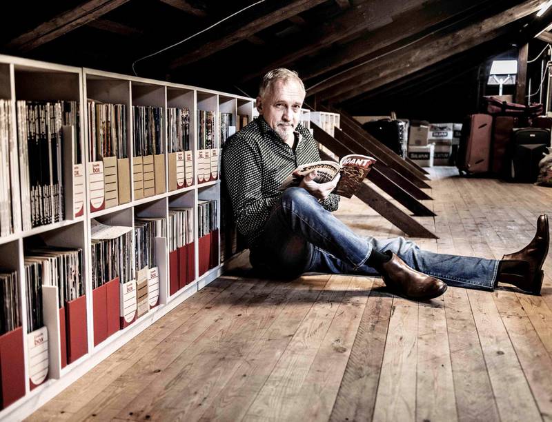 Jussi Adler-Olsens åttende bok om Avdeling Q oppfyller forventingene til enda en bok i serien. FOTO: POLITIKEN FORLAG