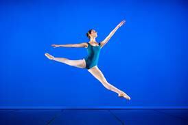 Drømmer om et liv i balletten