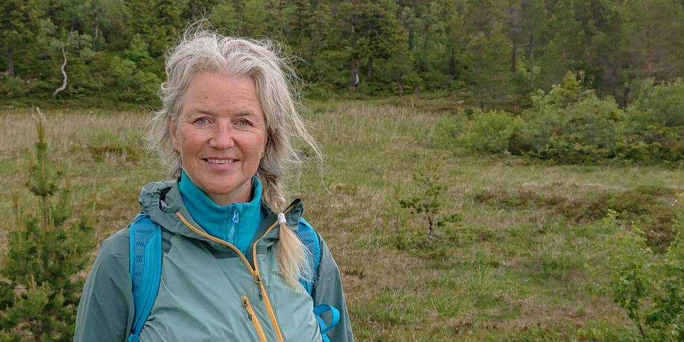 Med hjelp fra Kristiansand dyrepark håper Ingrid Regina Reinkind i Miljødirektoratet å kunne gjøre tilværelsen litt tryggere for en av froskeartene vi finner i Norge.
