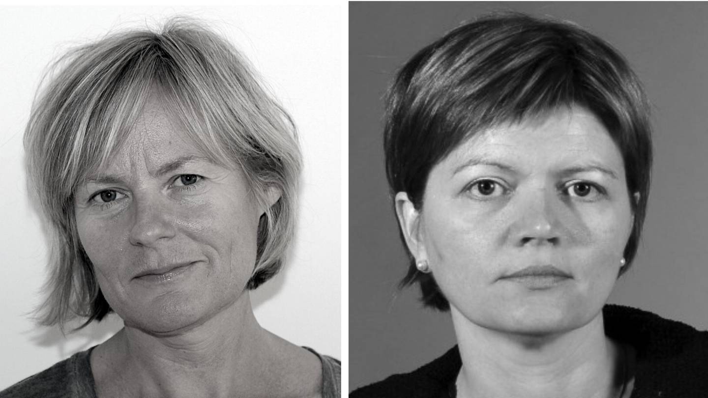 Inger Marie Hagen, tidl. forsker ved Fafo og Ragnhild Steen Jensen, forsker ved Fafo.