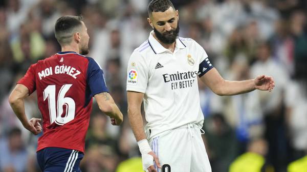 Straffebom fra Benzema i skadecomebacket da Real Madrid avga sesongens første poeng
