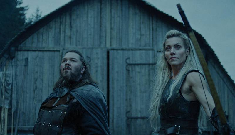 Nrks humorserie «Vikingane» går nå internasjonalt på  Netflix. 