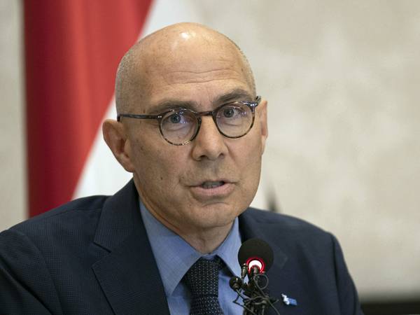 FN oppfordrer Georgia til å trekke omstridt lovforslag