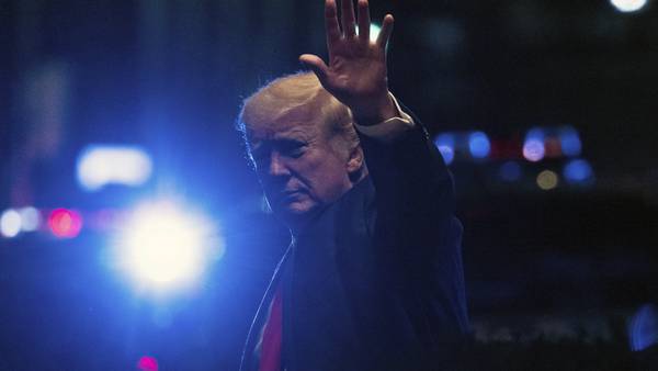 USA-ekspert: – Donald Trump kan drive valgkamp fra fengselet