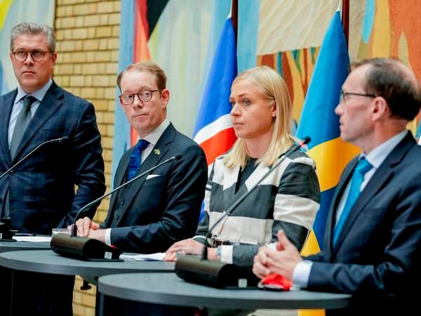 Nordiske utenriksministre vil ha pause i kamphandlingene i Midtøsten